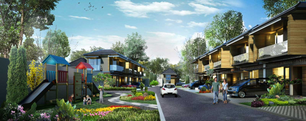 Suasana Golden Estesia
